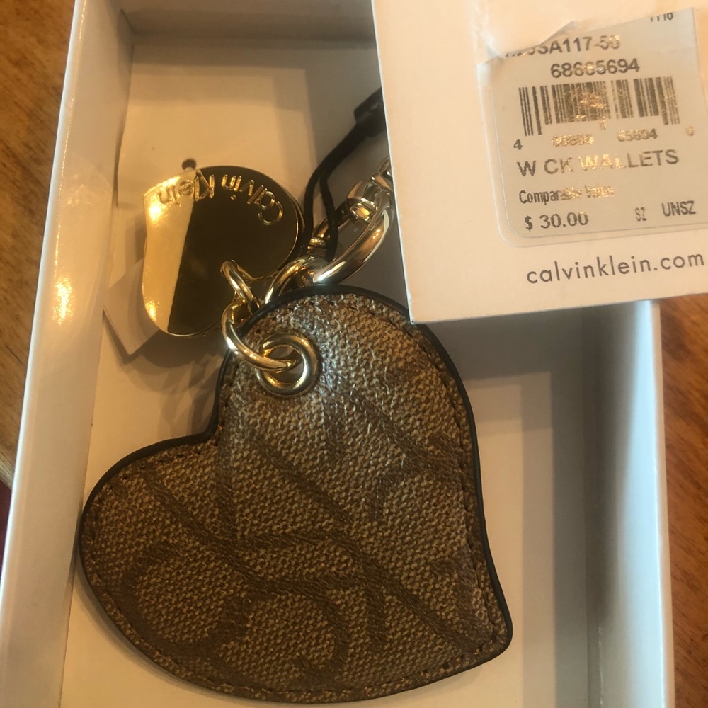 Calvin Klein Keychain